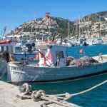 Fisherman arrested for sexually assaulting a British tourist in scenic Mallorca port