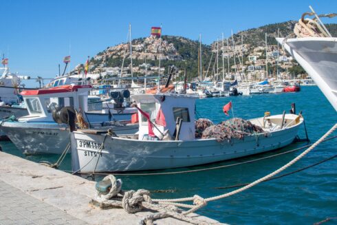 Fisherman arrested for sexually assaulting a British tourist in scenic Mallorca port