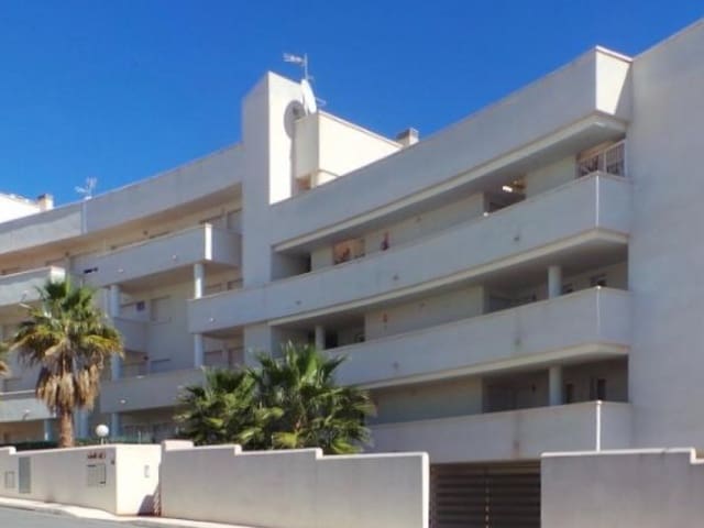 2 bedroom Apartment for sale in Villamartin with pool - € 174