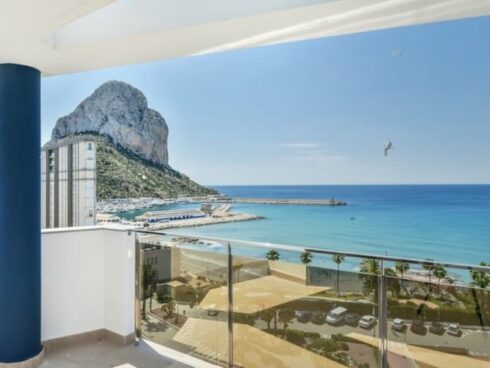 3 bedroom Apartment for sale in Calpe / Calp - € 840