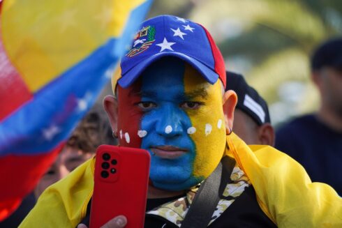 Anti-Maduro protests