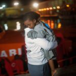 Number of teen and child migrants arriving to Spain doubled last year, new figures show - with the majority coming from Senegal and Morocco