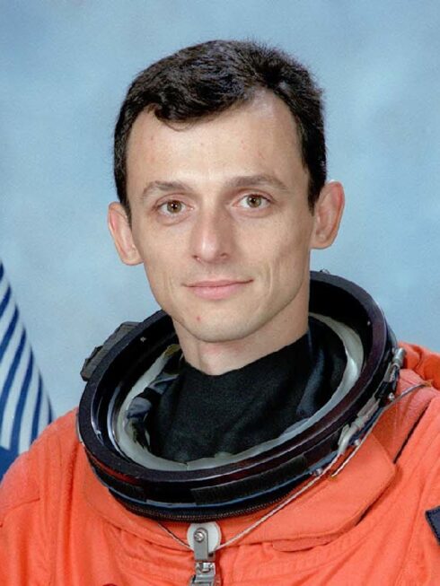 Pedro Duque astronaut