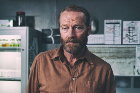 'Game of Thrones' actor Iain Glen.