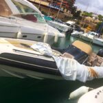 Warning to boat owners on Spain's Costa Blanca after 'narcos' are caught trying to steal a second vessel in a week