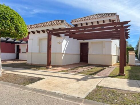 2 bedroom Townhouse for sale in Torre-Pacheco with pool garage - € 215