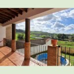 5 bedroom Townhouse for sale in Jimena de la Frontera with pool garage - € 275