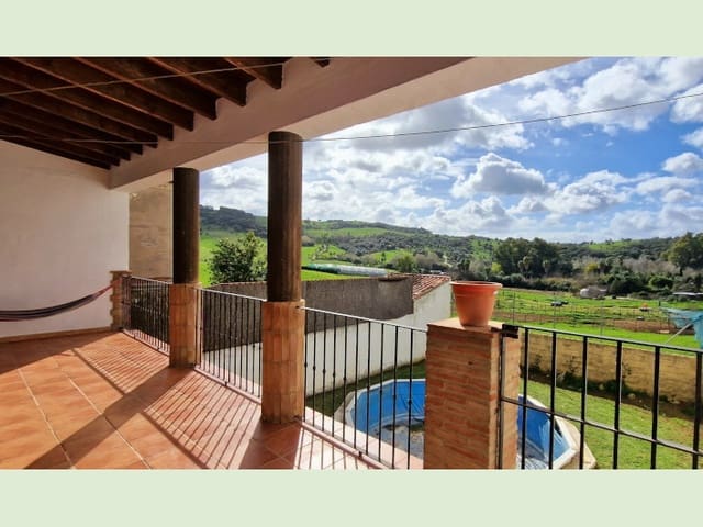 5 bedroom Townhouse for sale in Jimena de la Frontera with pool garage - € 275