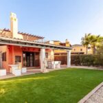 3 bedroom Villa for sale in Desert Springs with pool - € 240