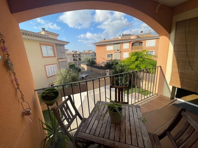 2 bedroom Apartment for sale in Sa Torre (Llucmajor) with garage - € 315