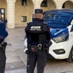 Alicante police are left red-faced after local police cars are found to be uninsured