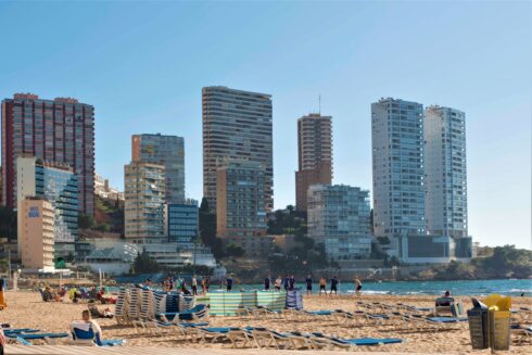 Benidorm becomes a new narco hotspot in Spain after drug-related crime surges in holiday resort love by the Brits