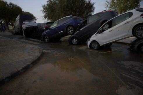 Deadly DANA storm in Spain this week to be the 'most expensive' in history