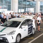 Dozens more taxis to operate at Alicante airport after outcry over shortages