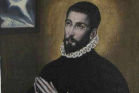 Fake El Greco painting is seized in Spain just before selling for €1.3m: Owner claimed he bought 'genuine' piece for €200 at a flea market