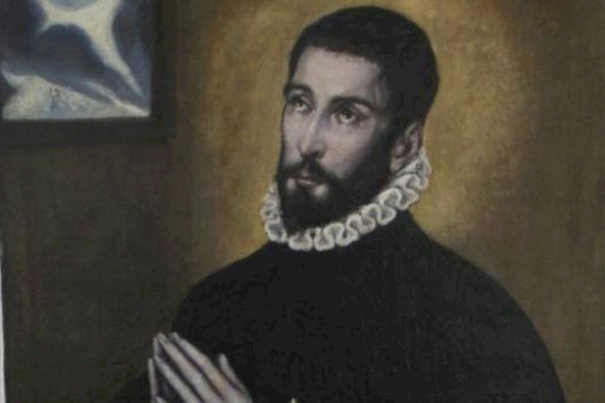 Fake El Greco painting is seized in Spain just before selling for €1.3m: Owner claimed he bought 'genuine' piece for €200 at a flea market