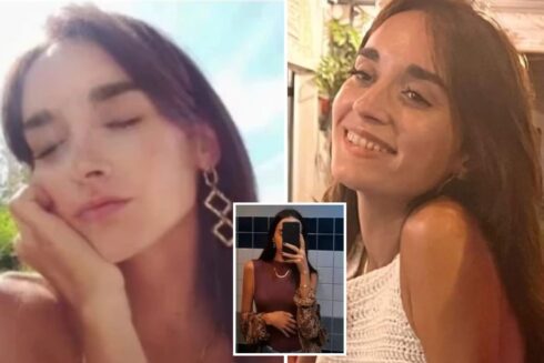 DNA tests confirm missing woman, 24, was incinerated after being trapped inside waste bin in Mallorca