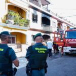 Horror house fire kills four members of the same family in Spain's Andalucia