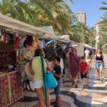 Time running out to stop closure of popular tourist 'hippie' craft market on iconic Alicante walkway