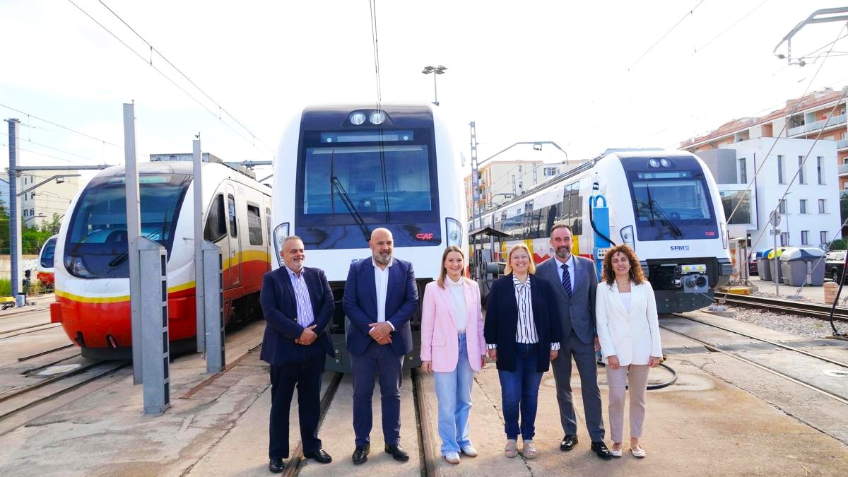 Major €690m train project is announced for Spain's Mallorca