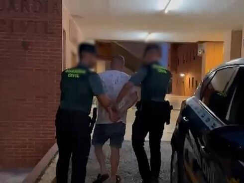 Man who ‘poisoned his friend’s shot with a corrosive substance’ is arrested in Valencia