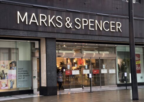 Marks & Spencer is opening a new store in Madrid after leaving the Spanish capital 23 years ago