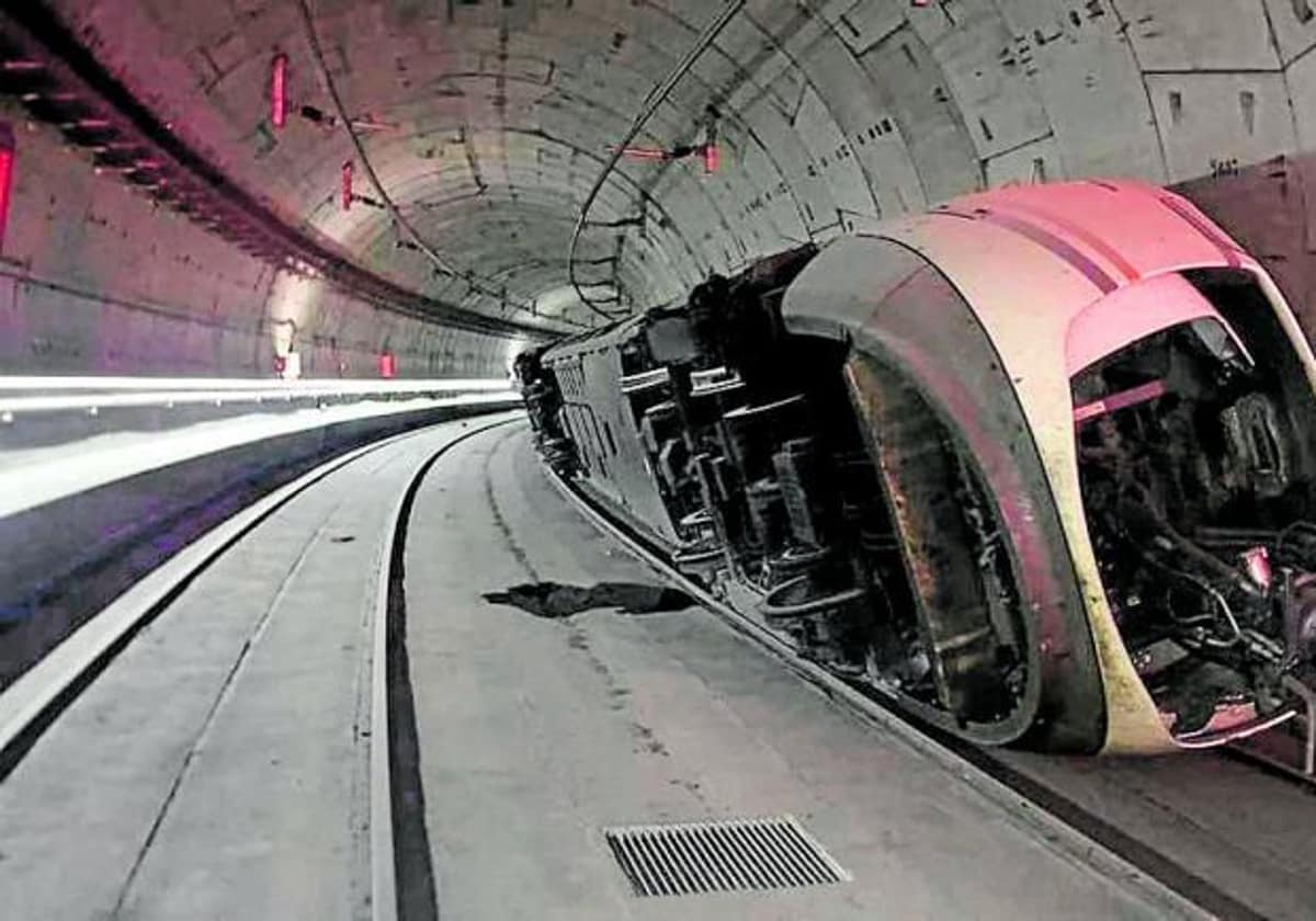 Sabotage' is 'not ruled out' after train derailment in Spain's Madrid sparked travel chaos