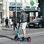 Madrid bans e-scooters after companies and users 'fail to follow the rules'