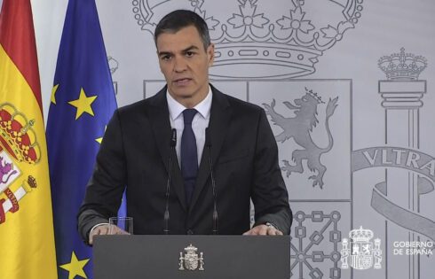 Spain's Pedro Sanchez delivers heartfelt message following devastating Valencia flood disaster