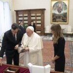 Spain's Pedro Sanchez to meet with the Pope to discuss peace efforts in the Middle East