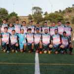 Spain's first all-trans football team make debut in men's regional league in historic moment