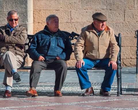 Spain will raise its retirement age this week