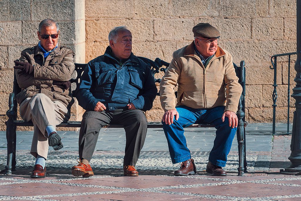 Spain will raise its retirement age this week