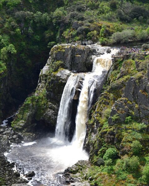 This is the most stunning waterfall in Spain, according to poll among nature lovers