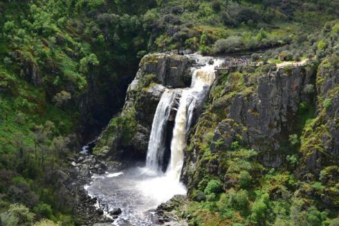 This is the most stunning waterfall in Spain, according to poll among nature lovers