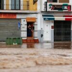 Valencia flood disaster latest: Death toll of 51 is feared to rise as deluge continues today and many remain missing - while travel chaos ensues