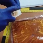 Watch: Spanish cops intercept new 'Rosin Hash' drug being sent from the US to the Costa del Sol