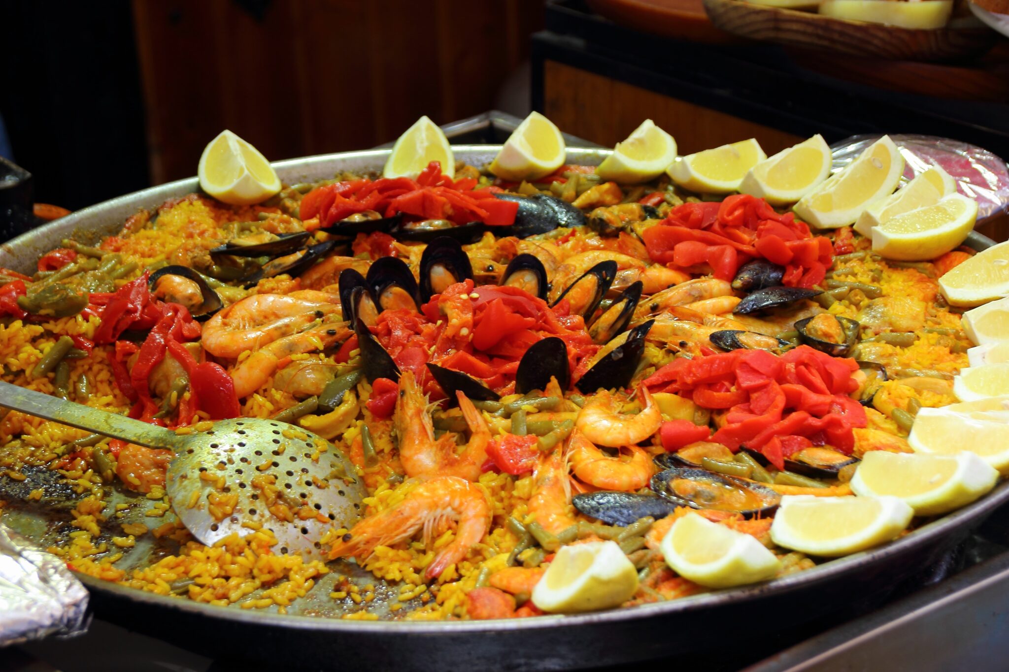 Paella bill for charity - Olive Press News Spain