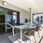 3 bedroom Penthouse for sale in Badalona with pool garage - € 729