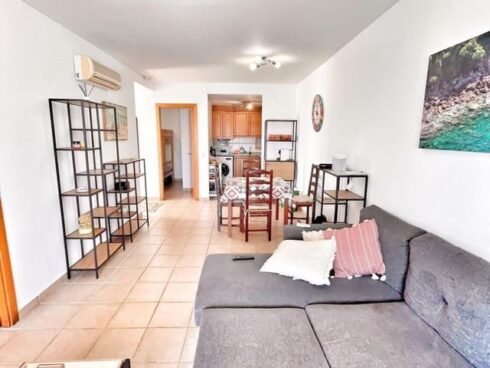 2 bedroom Flat for sale in Peniscola with pool - € 159