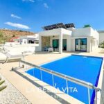 3 bedroom Villa for sale in Benijofar with pool - € 478