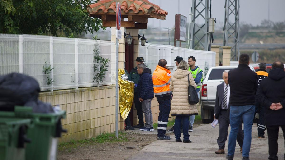 10 residents at mental health care home die after 'mattress' fire makes it the biggest tragedy of its kind this century in Spain