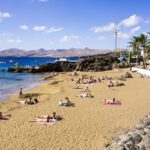 British tourist suspected of taking his own life on a Lanzarote beach