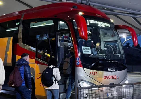 Bus strikes are taking place across Spain today: Check status of your journey before travelling