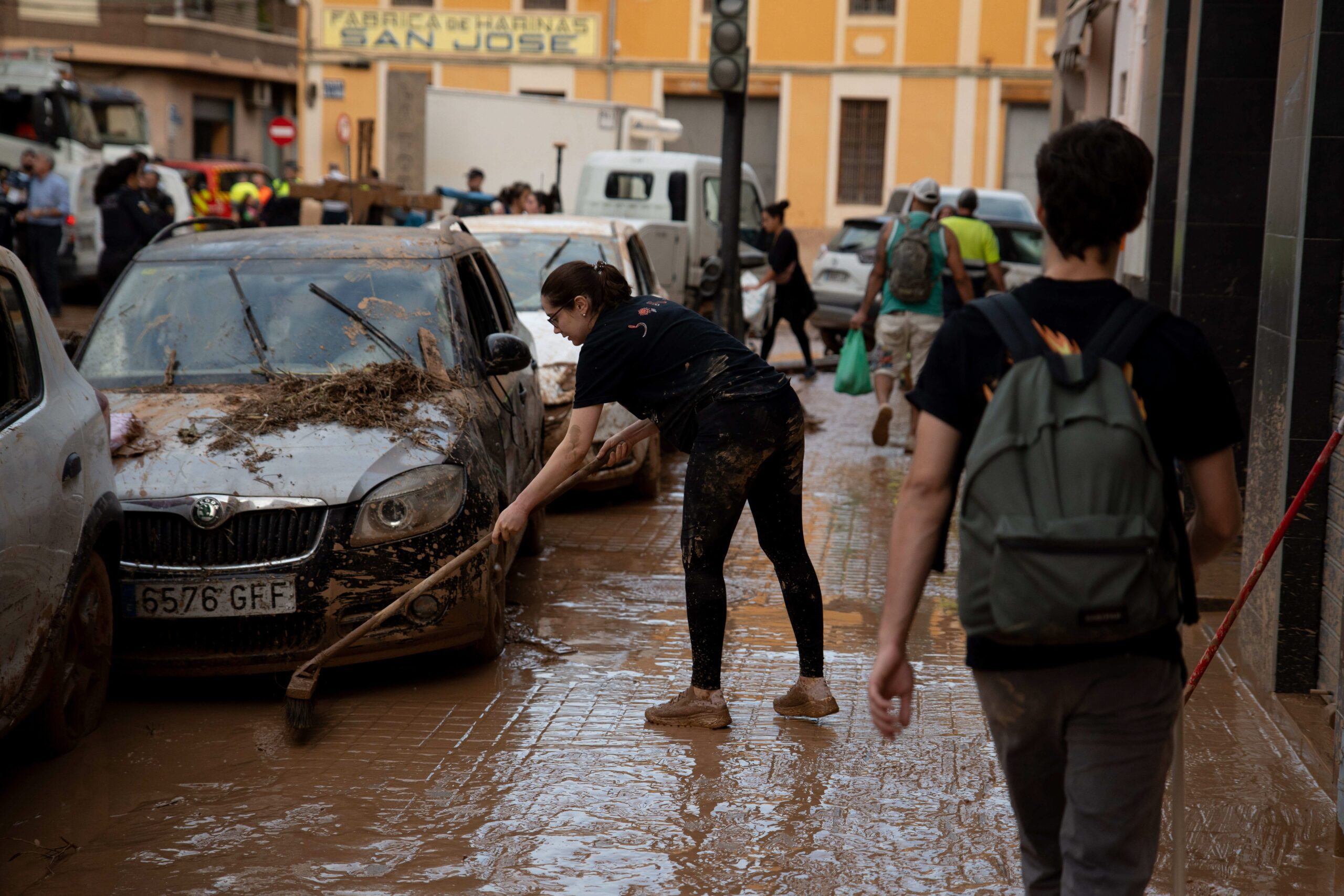 Death toll surpasses 200 in Spain's Valencia with many flood victims still missing