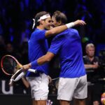 Federer’s heartfelt message to Nadal as Spaniard prepares to retire at the Davis Cup in Malaga this week