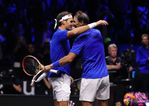 Federer’s heartfelt message to Nadal as Spaniard prepares to retire at the Davis Cup in Malaga this week