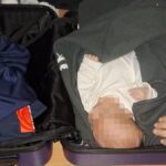 How a baby girl was rescued from inside a suitcase during deadly Valencia floods