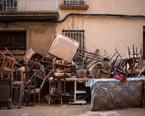 Business losses estimated at least €10billion as Valencia flood disaster impact spirals upwards