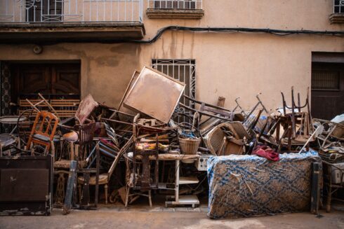 Business losses estimated at least €10billion as Valencia flood disaster impact spirals upwards